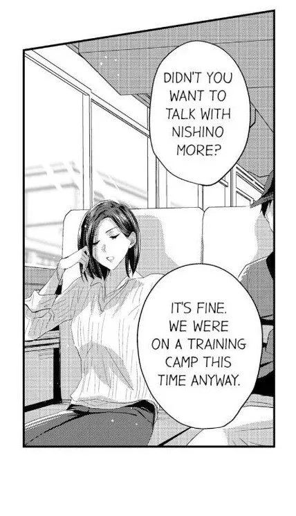 Ore no Jouwannitoukin, Ecchi namede Mitetadesho? Chapter 51 page 34
