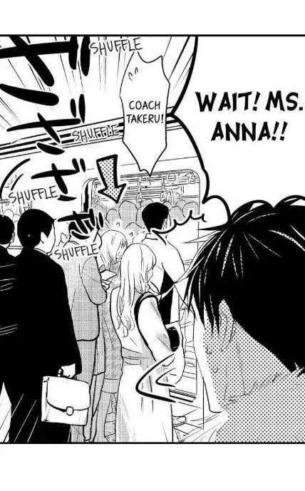 Ore no Jouwannitoukin, Ecchi namede Mitetadesho? Chapter 52 page 20