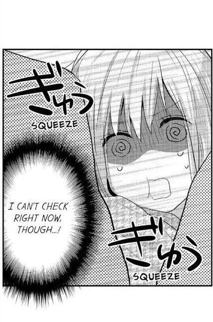 Ore no Jouwannitoukin, Ecchi namede Mitetadesho? Chapter 52 page 23