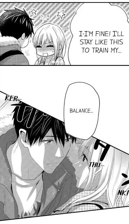 Ore no Jouwannitoukin, Ecchi namede Mitetadesho? Chapter 52 page 35