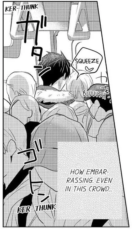 Ore no Jouwannitoukin, Ecchi namede Mitetadesho? Chapter 52 page 32