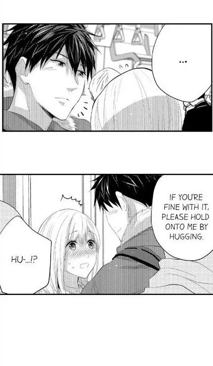 Ore no Jouwannitoukin, Ecchi namede Mitetadesho? Chapter 52 page 34