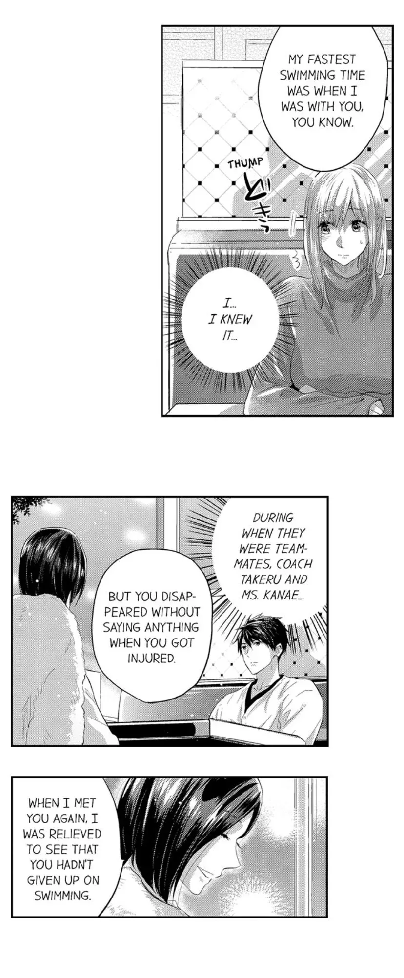 Ore no Jouwannitoukin, Ecchi namede Mitetadesho? Chapter 56 page 2