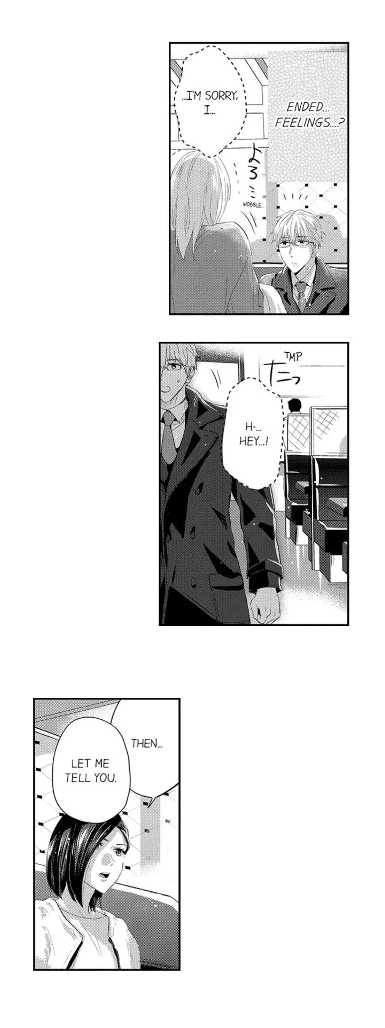 Ore no Jouwannitoukin, Ecchi namede Mitetadesho? Chapter 56 page 6