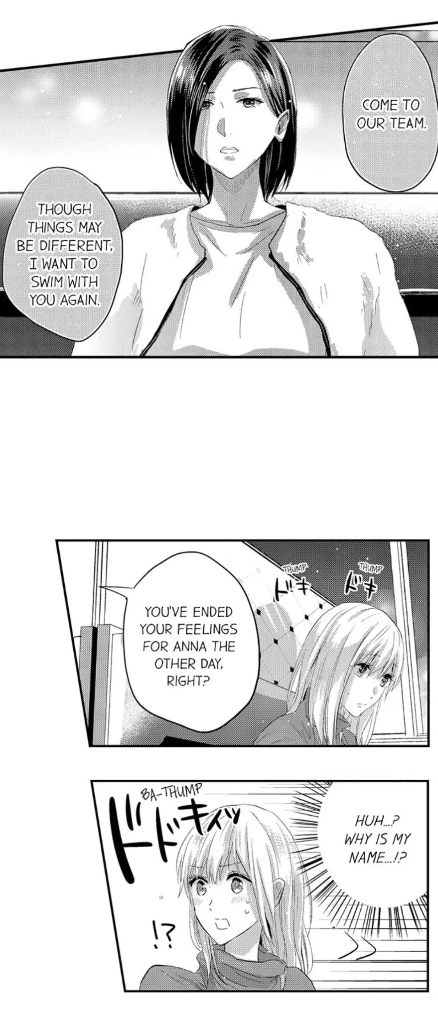 Ore no Jouwannitoukin, Ecchi namede Mitetadesho? Chapter 56 page 4