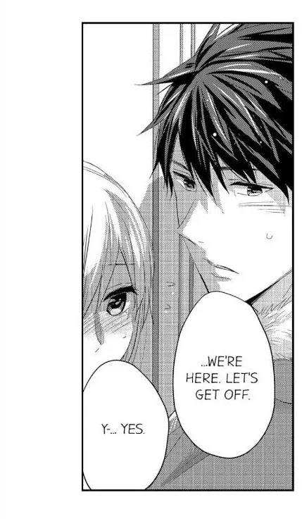 Ore no Jouwannitoukin, Ecchi namede Mitetadesho? Chapter 53 page 3