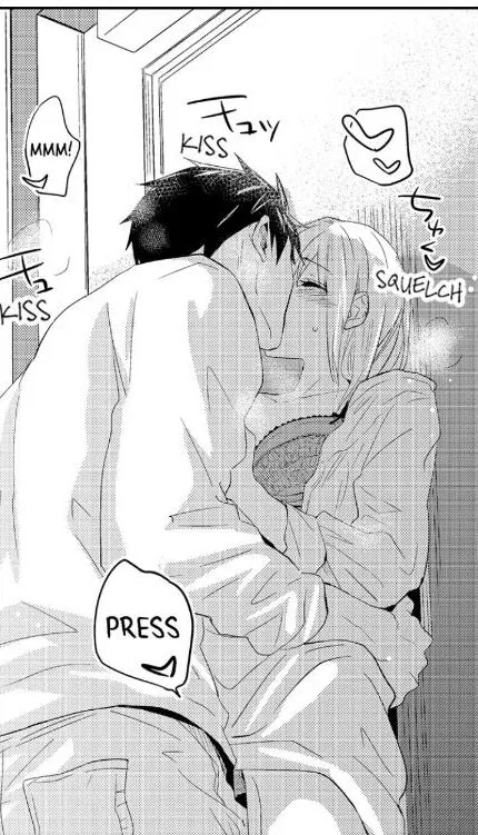 Ore no Jouwannitoukin, Ecchi namede Mitetadesho? Chapter 53 page 9