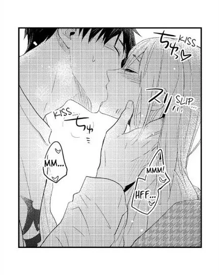 Ore no Jouwannitoukin, Ecchi namede Mitetadesho? Chapter 53 page 8