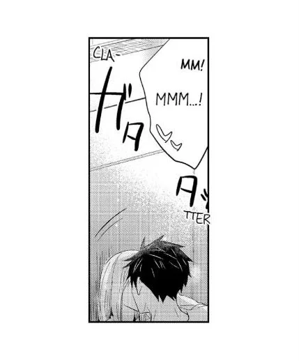 Ore no Jouwannitoukin, Ecchi namede Mitetadesho? Chapter 53 page 7