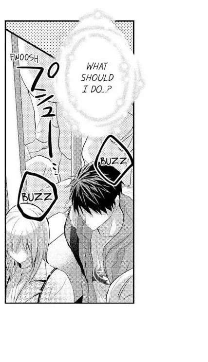 Ore no Jouwannitoukin, Ecchi namede Mitetadesho? Chapter 53 page 4