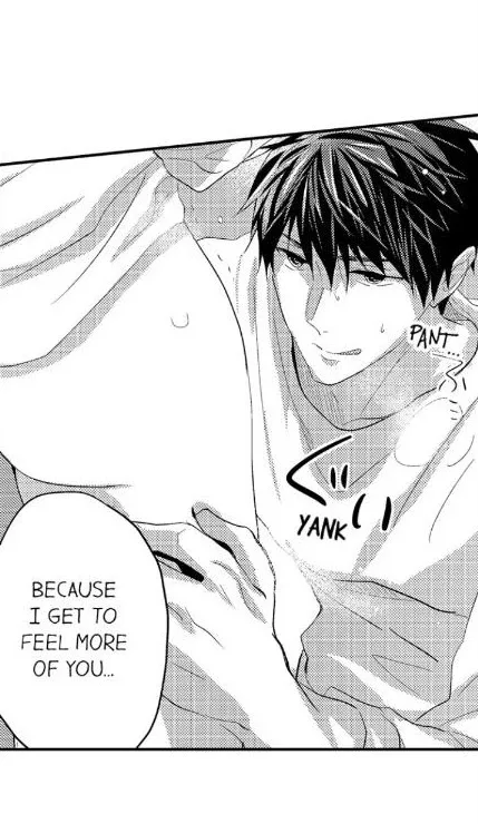 Ore no Jouwannitoukin, Ecchi namede Mitetadesho? Chapter 53 page 18