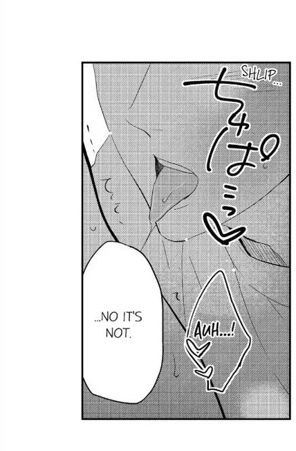 Ore no Jouwannitoukin, Ecchi namede Mitetadesho? Chapter 53 page 22