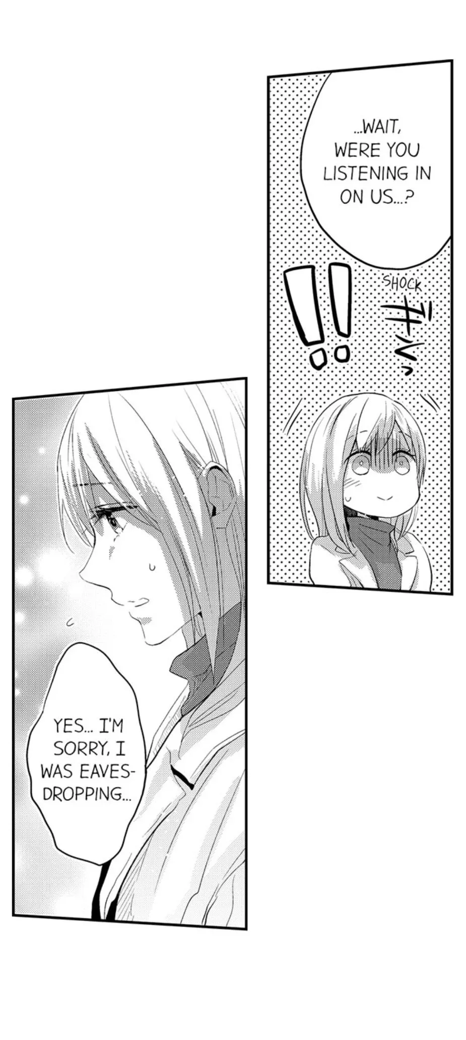 Ore no Jouwannitoukin, Ecchi namede Mitetadesho? Chapter 56 page 12