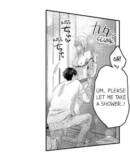 Ore no Jouwannitoukin, Ecchi namede Mitetadesho? Chapter 53 page 16