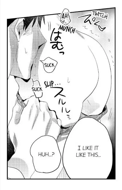 Ore no Jouwannitoukin, Ecchi namede Mitetadesho? Chapter 53 page 17