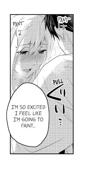 Ore no Jouwannitoukin, Ecchi namede Mitetadesho? Chapter 53 page 24