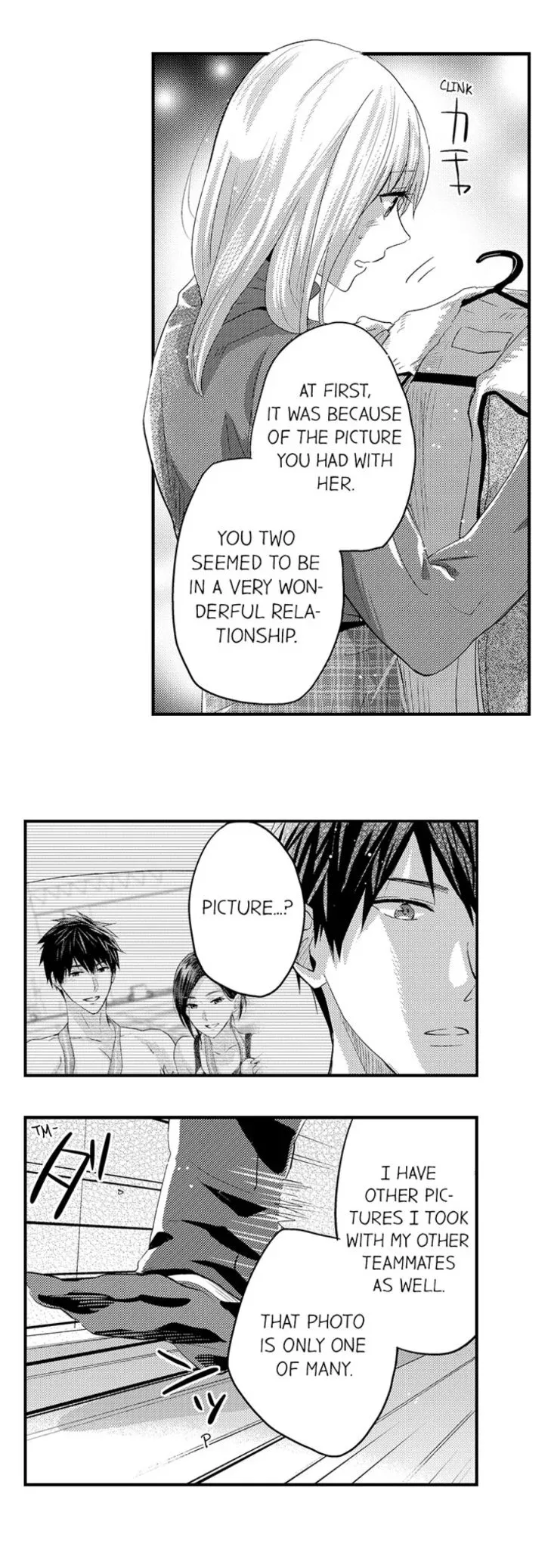 Ore no Jouwannitoukin, Ecchi namede Mitetadesho? Chapter 56 page 17