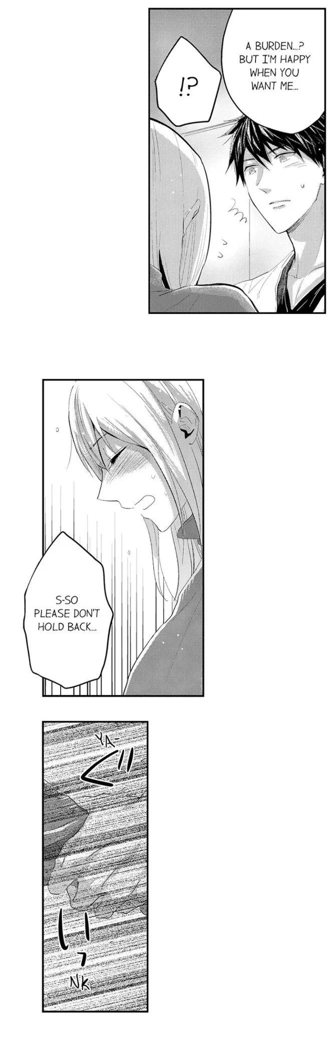 Ore no Jouwannitoukin, Ecchi namede Mitetadesho? Chapter 56 page 20