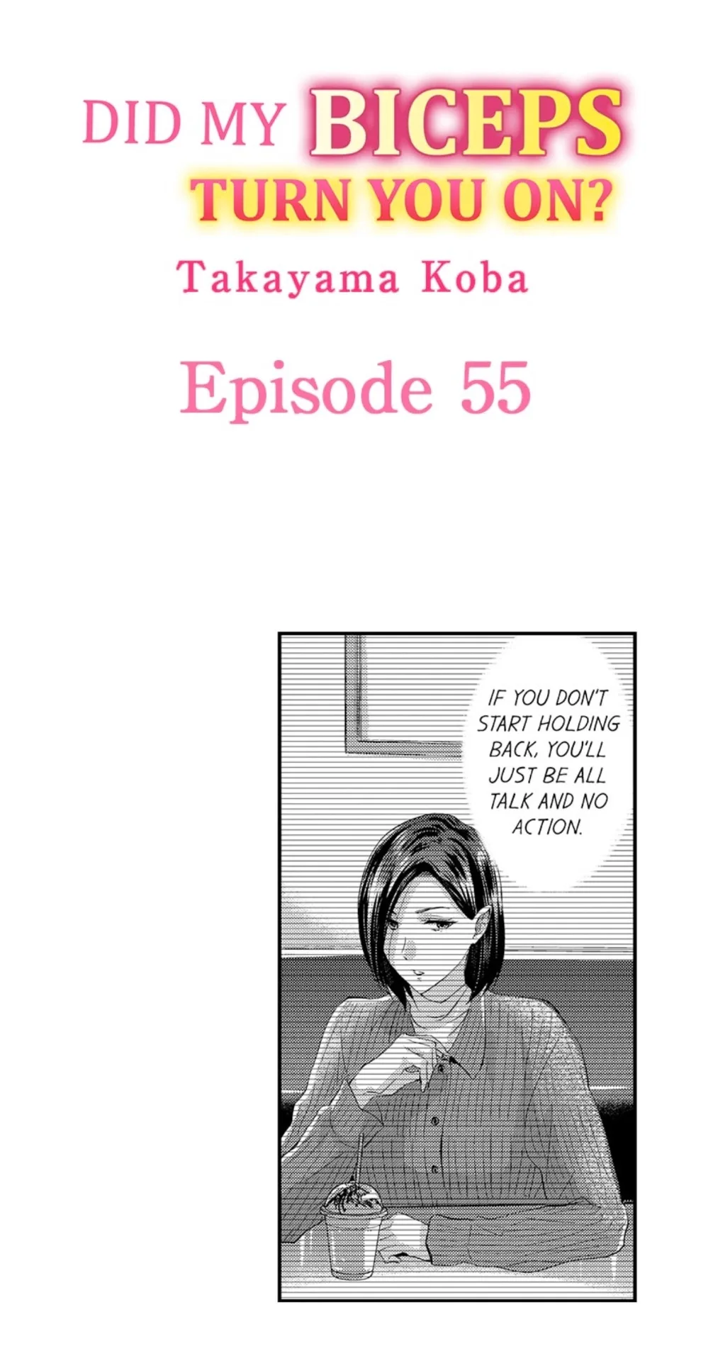 Ore no Jouwannitoukin, Ecchi namede Mitetadesho? Chapter 55 page 1