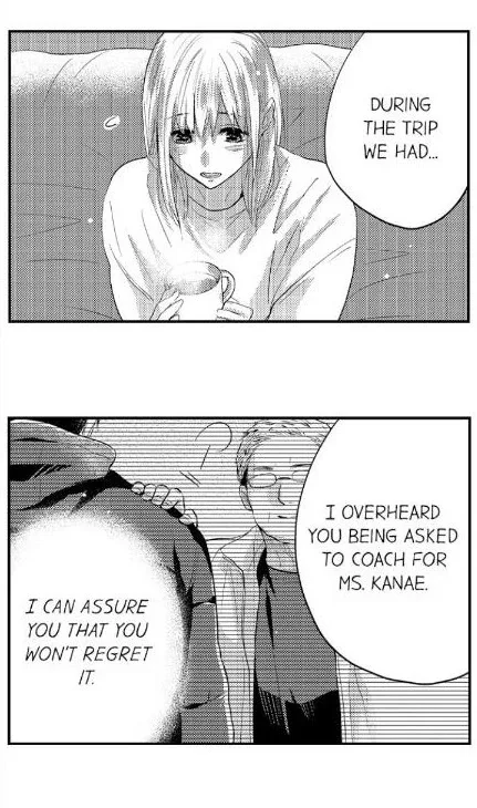 Ore no Jouwannitoukin, Ecchi namede Mitetadesho? Chapter 53 page 45