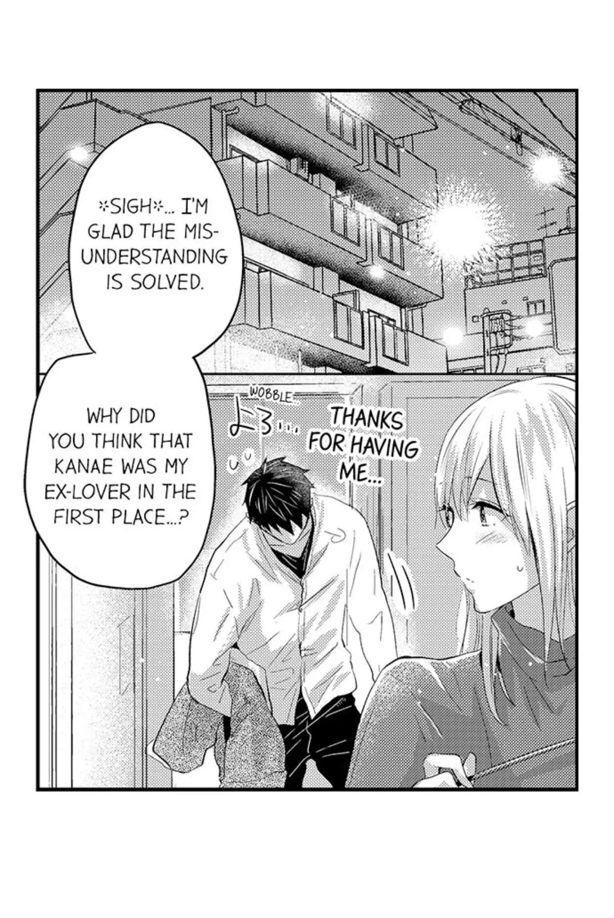 Ore no Jouwannitoukin, Ecchi namede Mitetadesho? Chapter 56 page 16