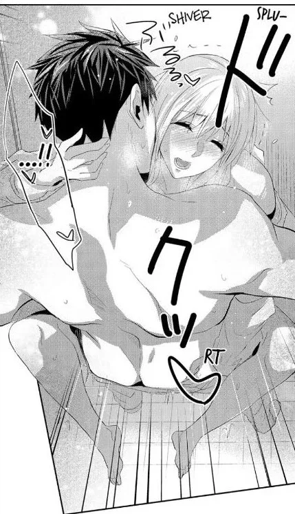 Ore no Jouwannitoukin, Ecchi namede Mitetadesho? Chapter 53 page 37