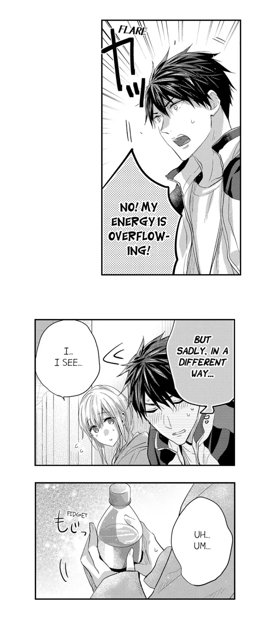 Ore no Jouwannitoukin, Ecchi namede Mitetadesho? Chapter 55 page 4