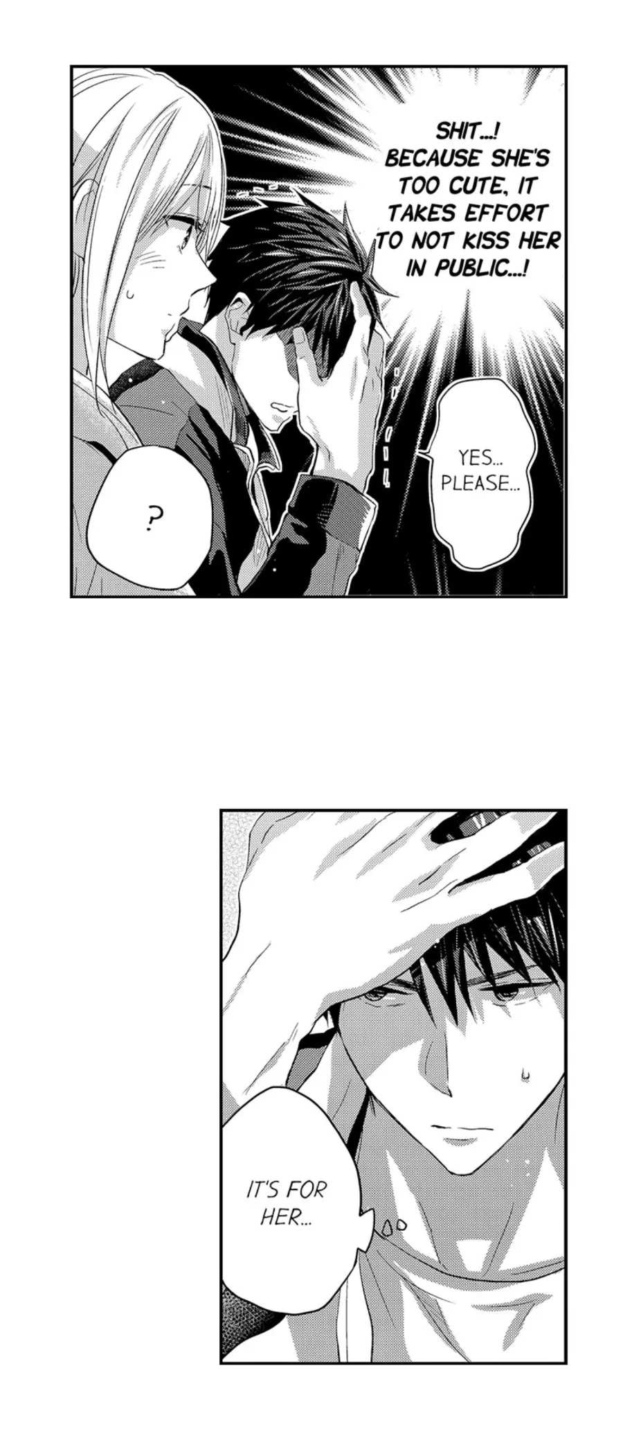 Ore no Jouwannitoukin, Ecchi namede Mitetadesho? Chapter 55 page 6