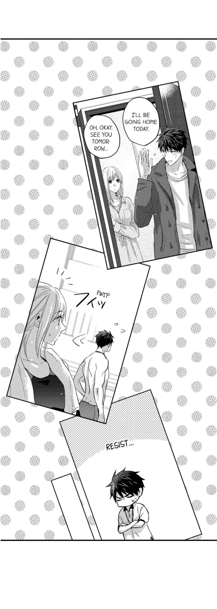 Ore no Jouwannitoukin, Ecchi namede Mitetadesho? Chapter 55 page 8
