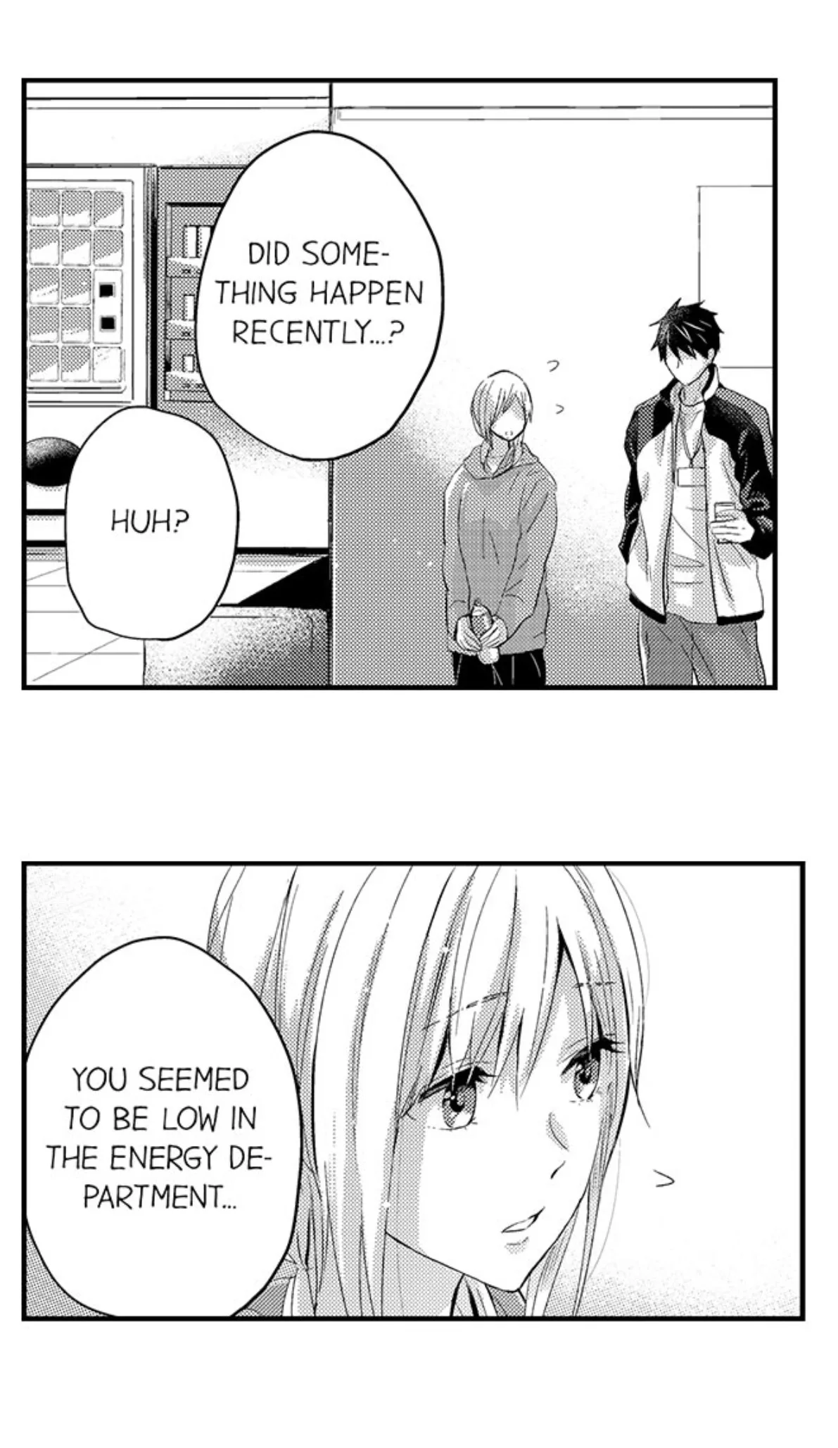 Ore no Jouwannitoukin, Ecchi namede Mitetadesho? Chapter 55 page 3