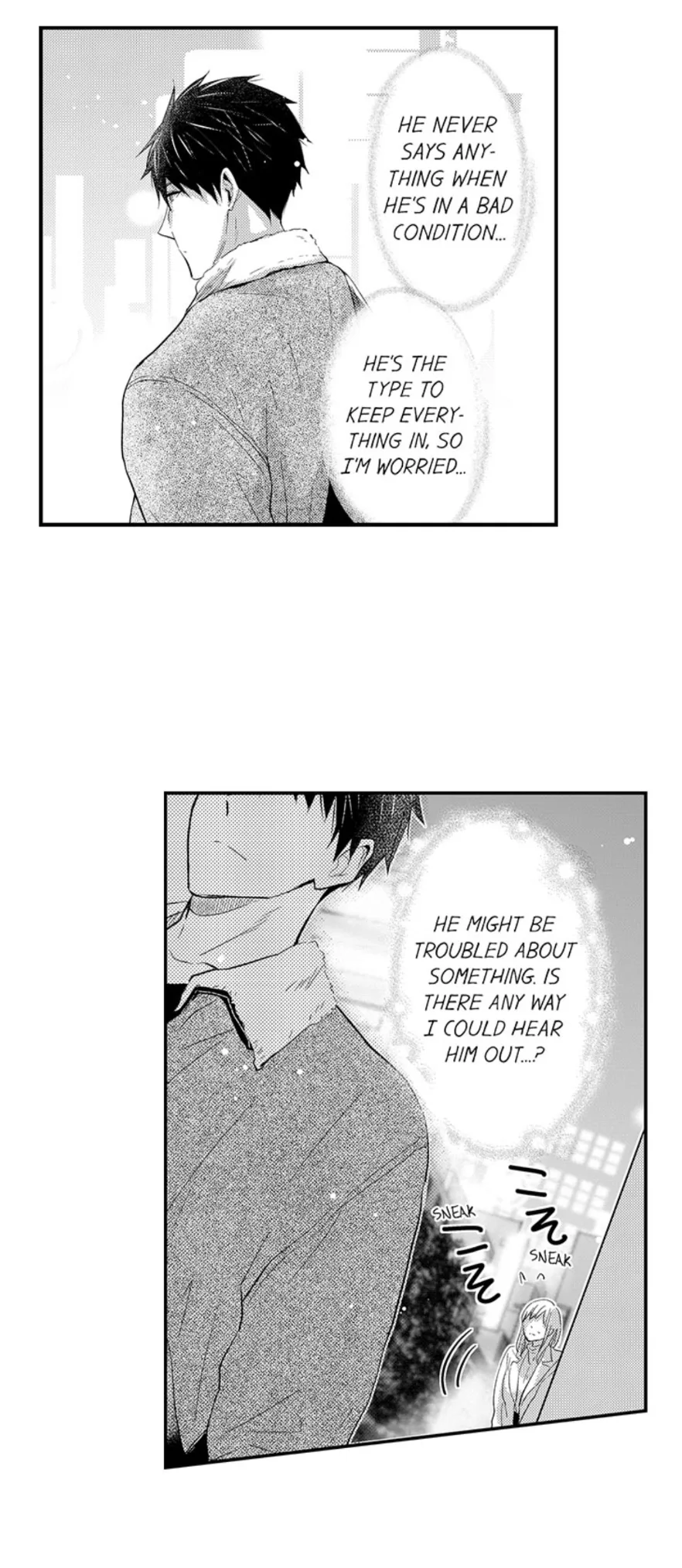 Ore no Jouwannitoukin, Ecchi namede Mitetadesho? Chapter 55 page 11