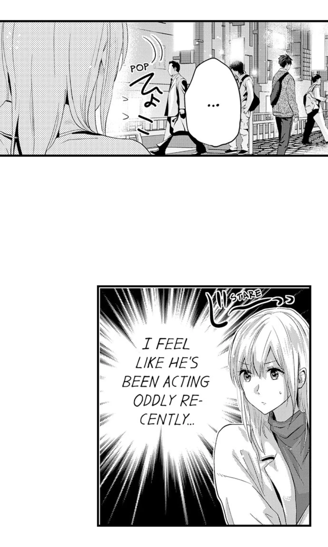 Ore no Jouwannitoukin, Ecchi namede Mitetadesho? Chapter 55 page 10