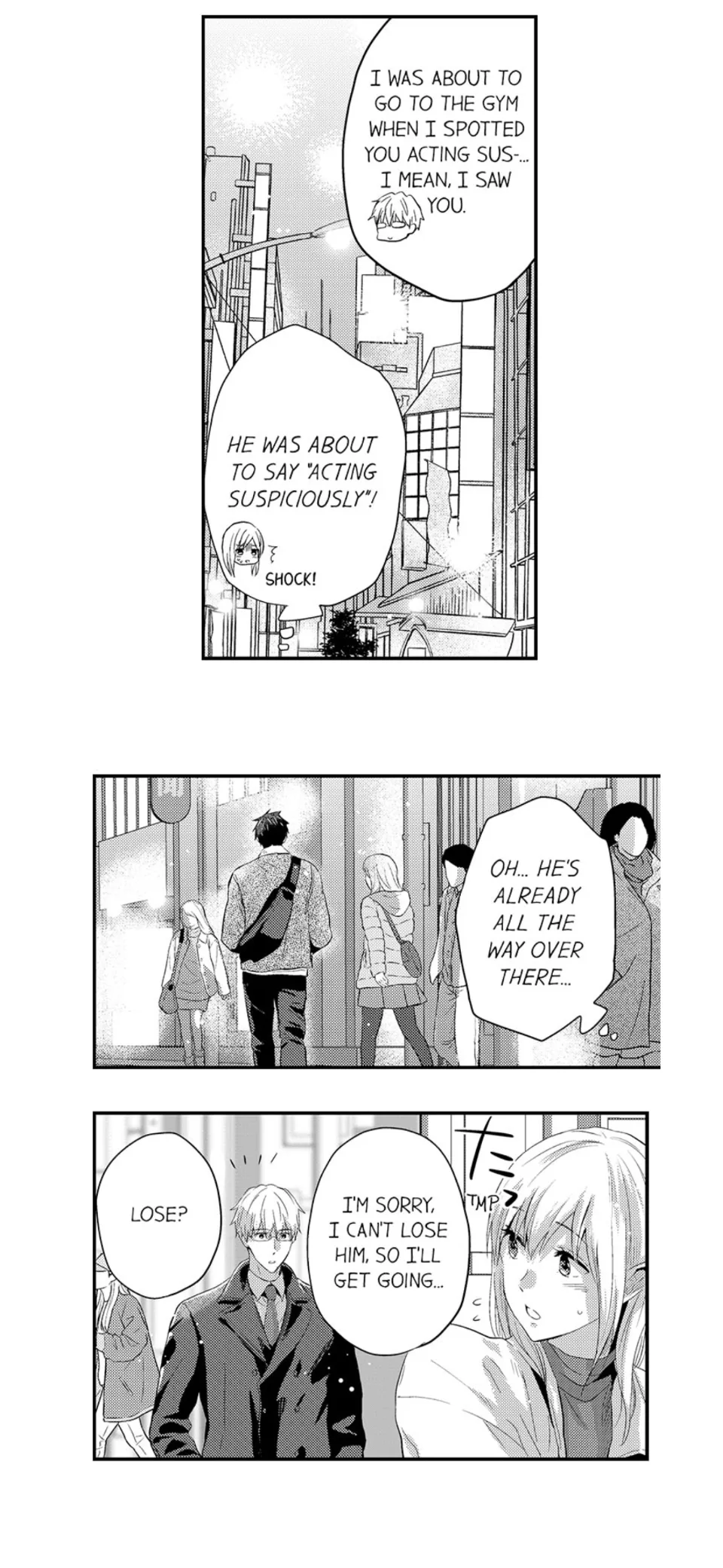 Ore no Jouwannitoukin, Ecchi namede Mitetadesho? Chapter 55 page 14