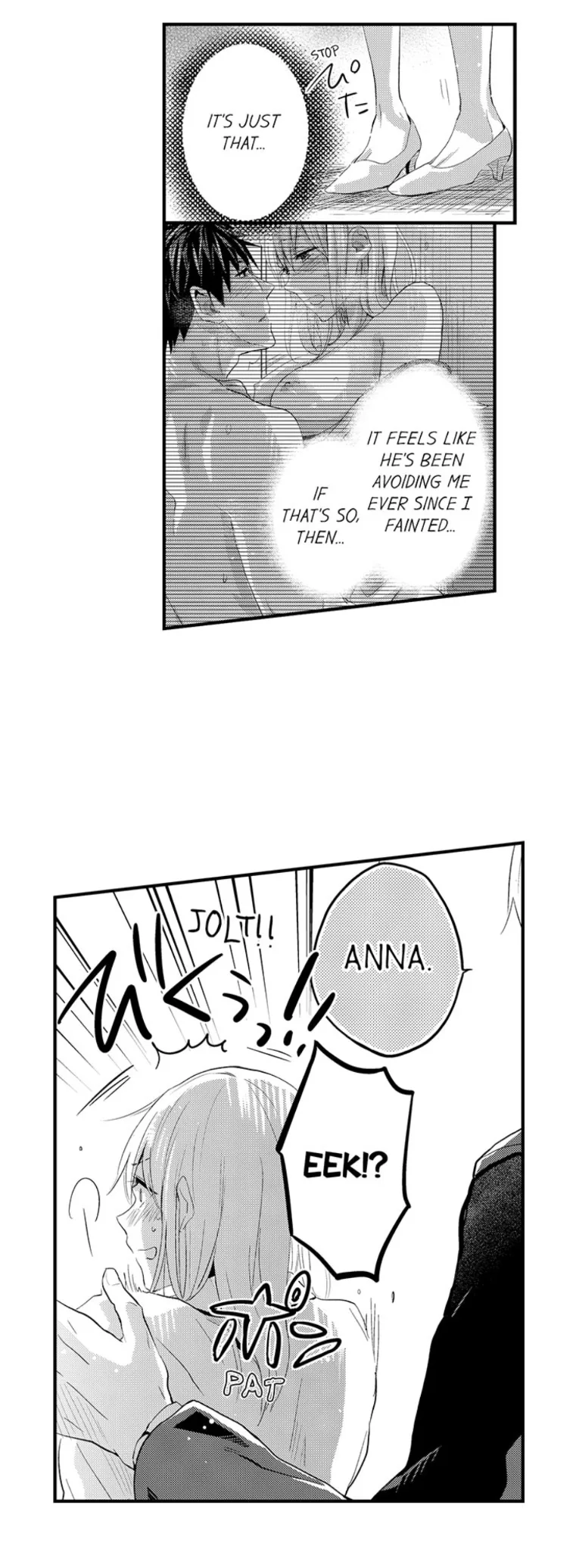 Ore no Jouwannitoukin, Ecchi namede Mitetadesho? Chapter 55 page 12