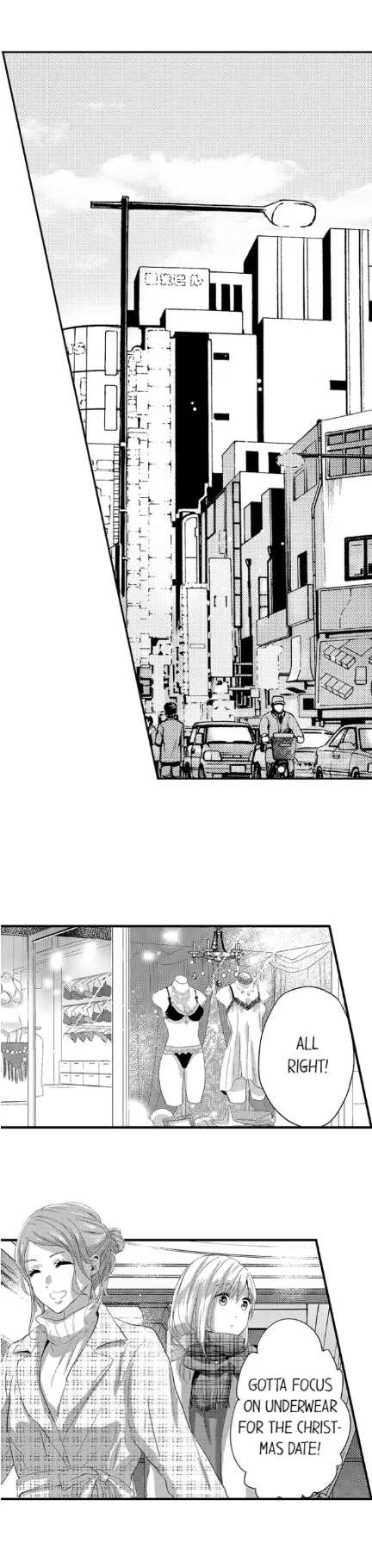 Ore no Jouwannitoukin, Ecchi namede Mitetadesho? Chapter 58 page 2