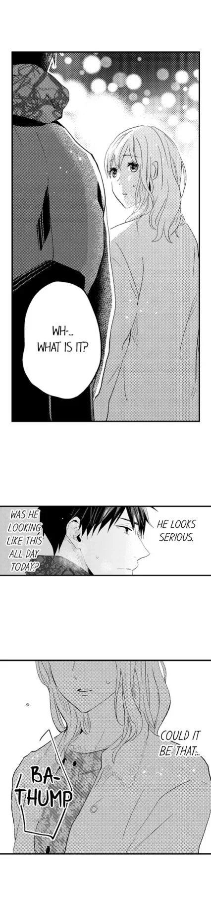 Ore no Jouwannitoukin, Ecchi namede Mitetadesho? Chapter 59 page 3