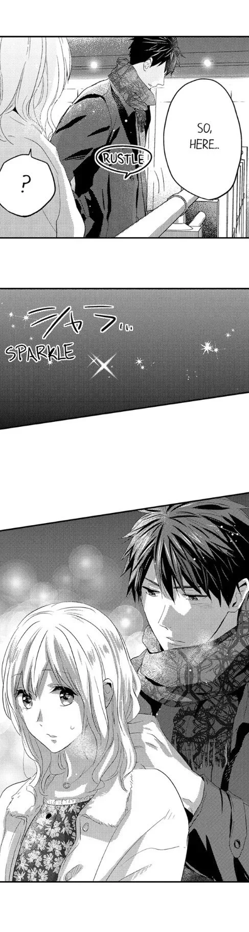 Ore no Jouwannitoukin, Ecchi namede Mitetadesho? Chapter 59 page 7
