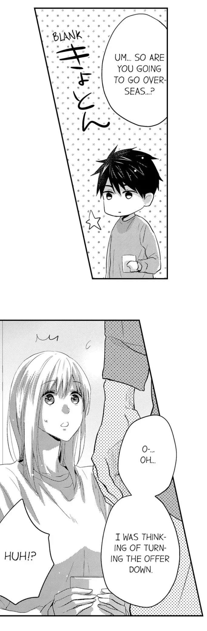 Ore no Jouwannitoukin, Ecchi namede Mitetadesho? Chapter 54 page 2