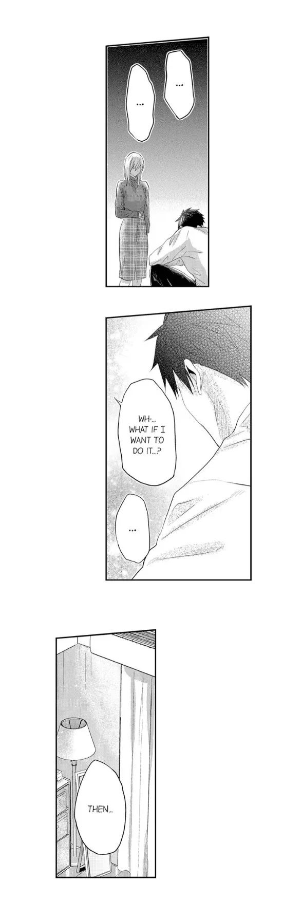 Ore no Jouwannitoukin, Ecchi namede Mitetadesho? Chapter 57 page 3