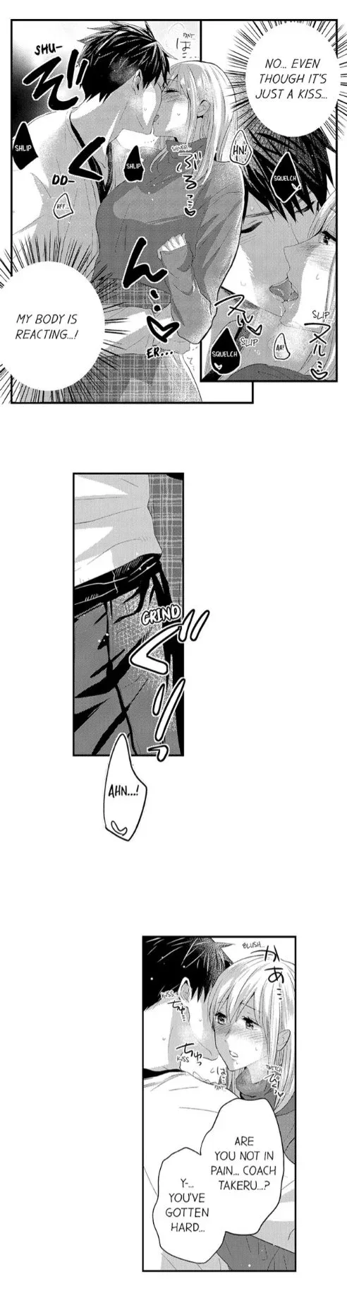 Ore no Jouwannitoukin, Ecchi namede Mitetadesho? Chapter 57 page 6