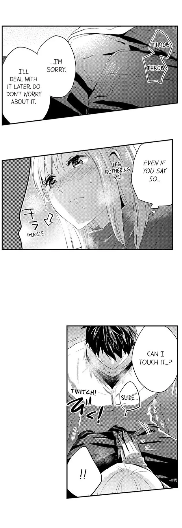 Ore no Jouwannitoukin, Ecchi namede Mitetadesho? Chapter 57 page 7