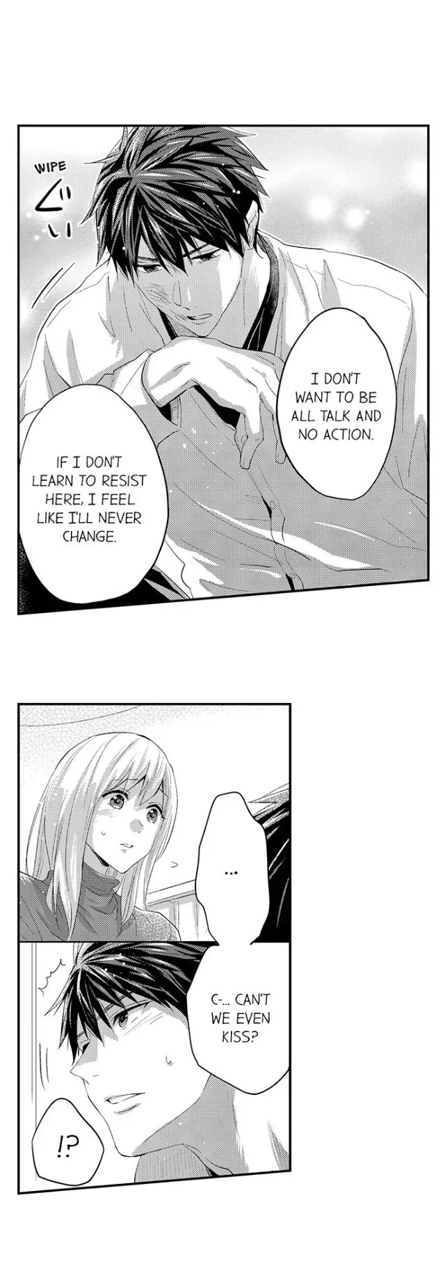 Ore no Jouwannitoukin, Ecchi namede Mitetadesho? Chapter 57 page 2
