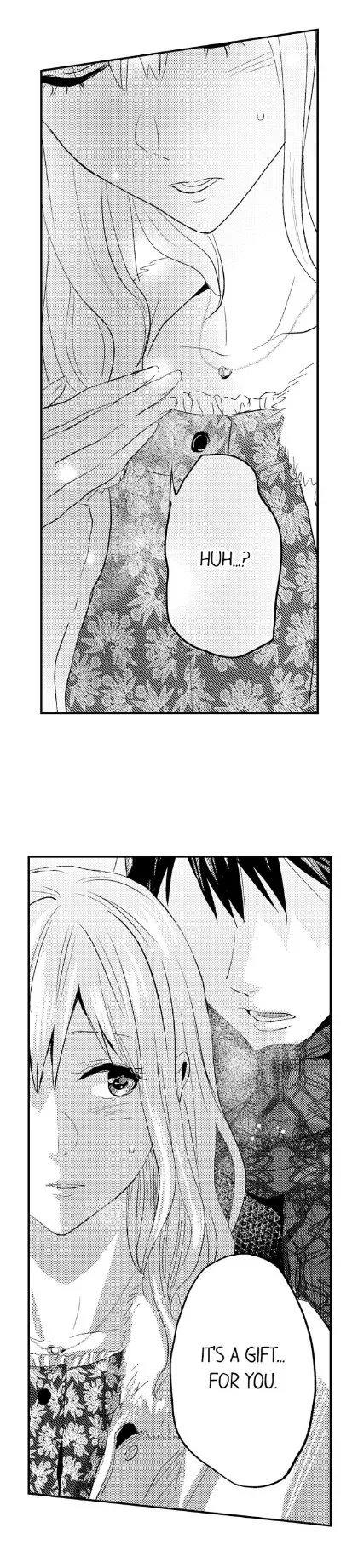 Ore no Jouwannitoukin, Ecchi namede Mitetadesho? Chapter 59 page 8