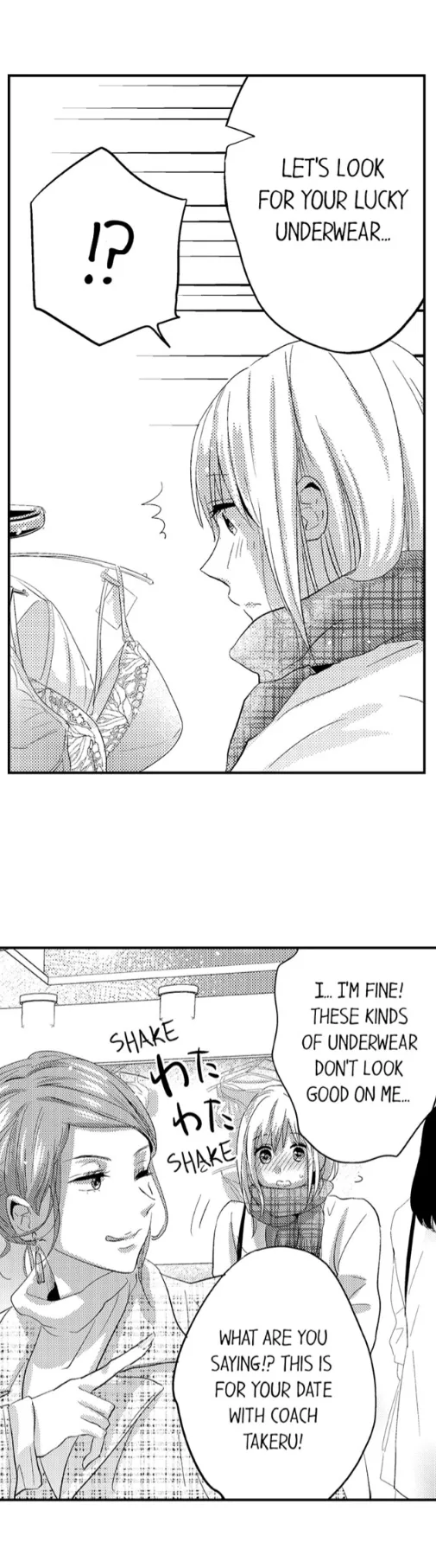 Ore no Jouwannitoukin, Ecchi namede Mitetadesho? Chapter 58 page 4
