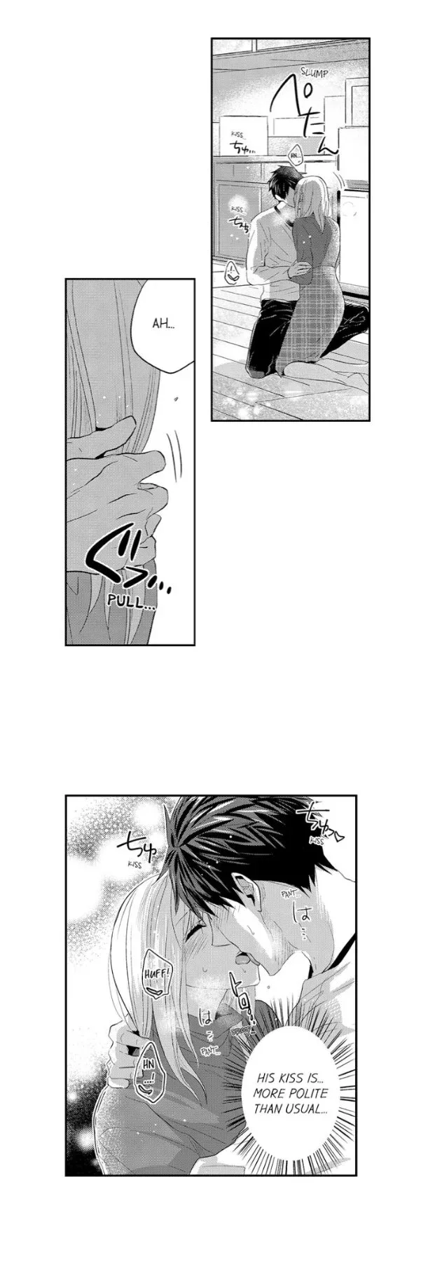 Ore no Jouwannitoukin, Ecchi namede Mitetadesho? Chapter 57 page 5