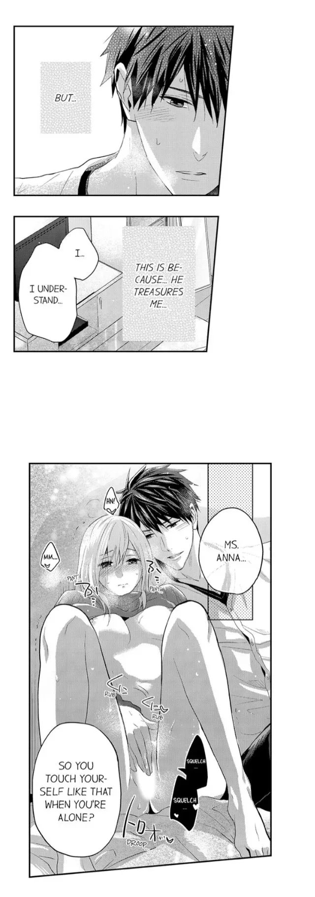 Ore no Jouwannitoukin, Ecchi namede Mitetadesho? Chapter 57 page 11