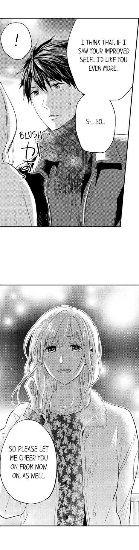 Ore no Jouwannitoukin, Ecchi namede Mitetadesho? Chapter 59 page 12