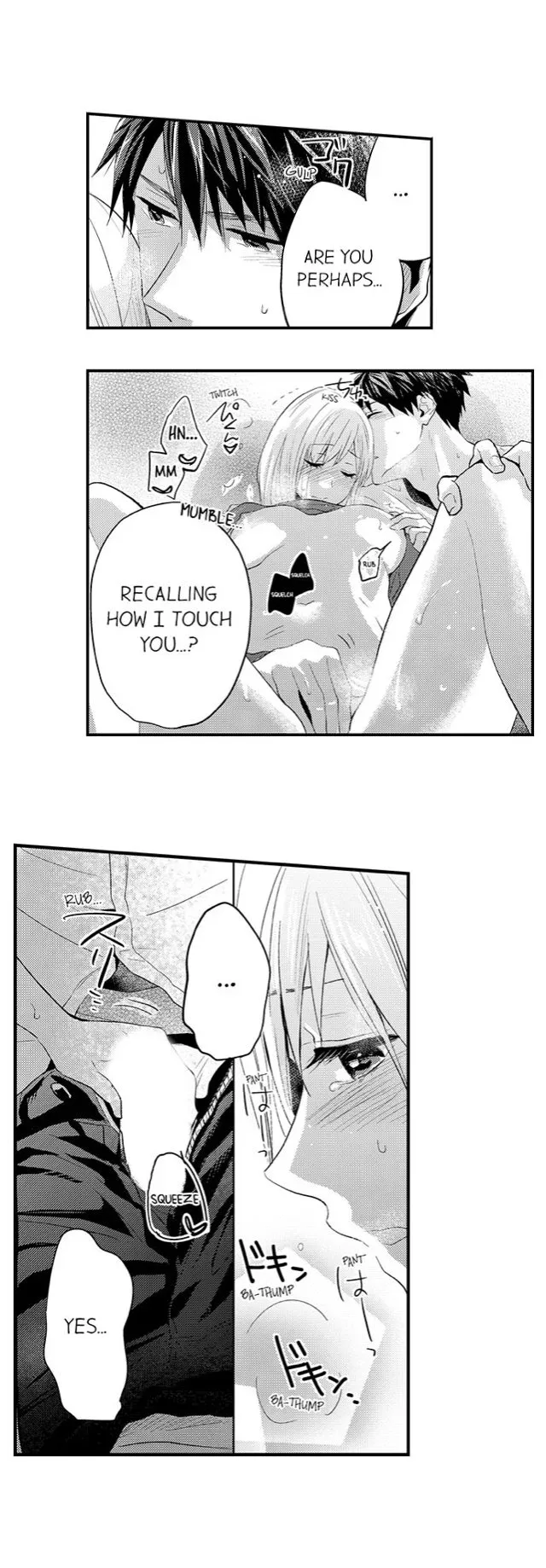 Ore no Jouwannitoukin, Ecchi namede Mitetadesho? Chapter 57 page 14