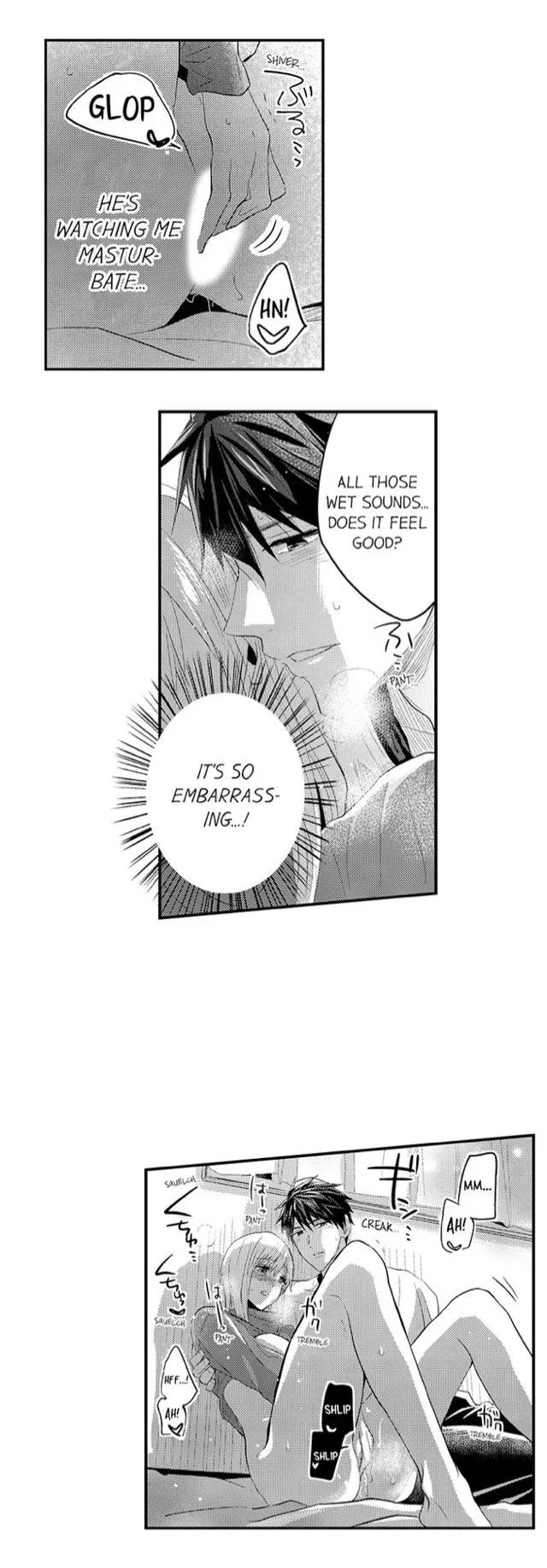 Ore no Jouwannitoukin, Ecchi namede Mitetadesho? Chapter 57 page 12