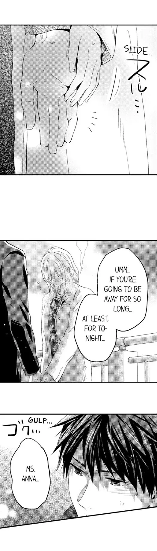 Ore no Jouwannitoukin, Ecchi namede Mitetadesho? Chapter 59 page 14